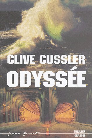 Odyssée de Clive Cussler