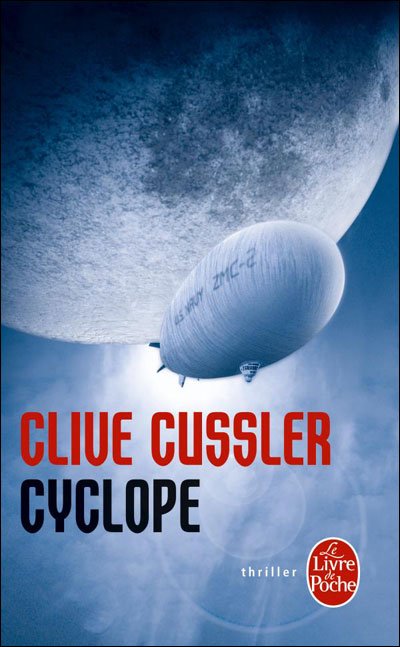 Cyclope de Clive Cussler