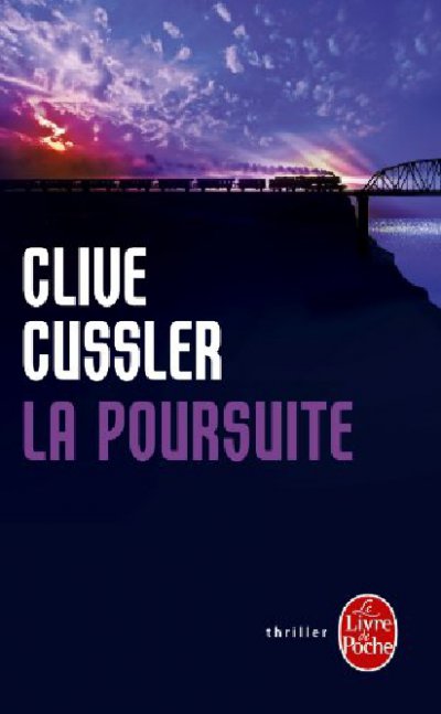 La Poursuite de Clive Cussler
