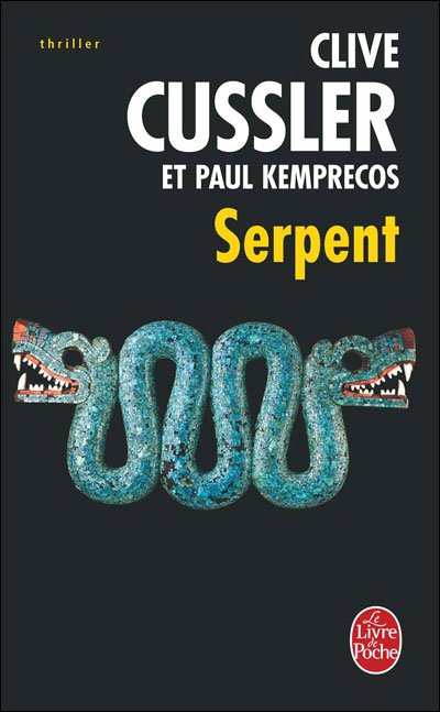 Serpent de Clive Cussler