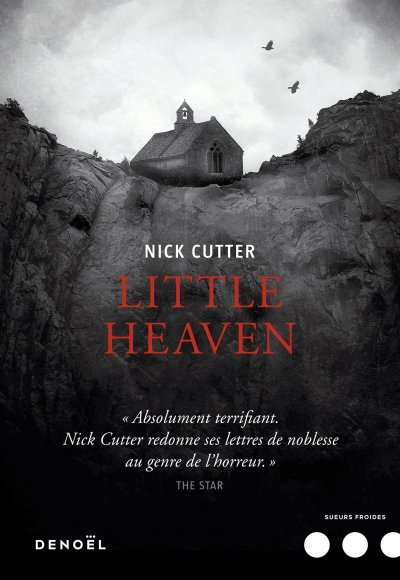Little Heaven de Nick Cutter