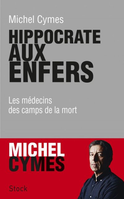 Hippocrate aux enfers de Michel Cymes