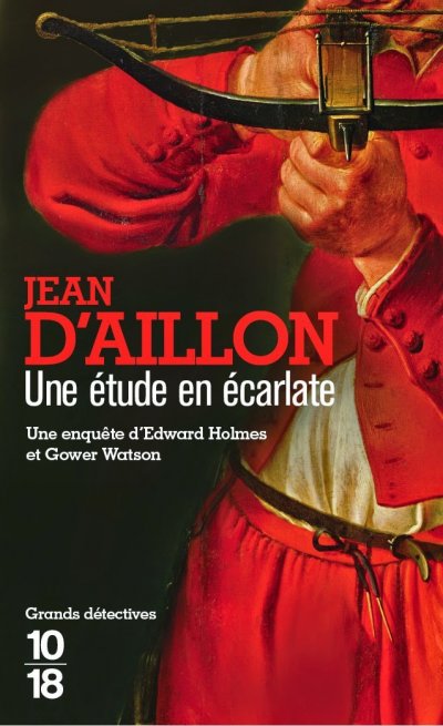 Une étude en écarlate de Jean d'Aillon