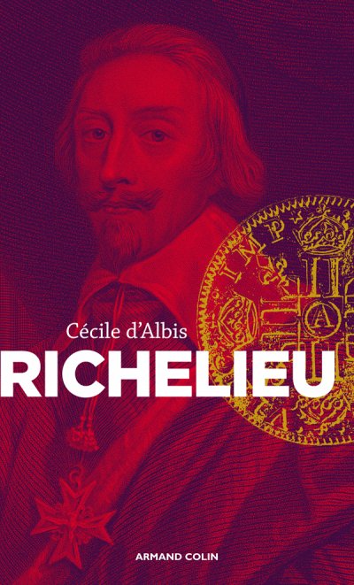 Richelieu de Cécile d'Albis