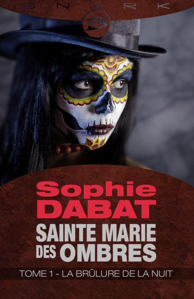 La Brûlure de la nuit de Sophie Dabat