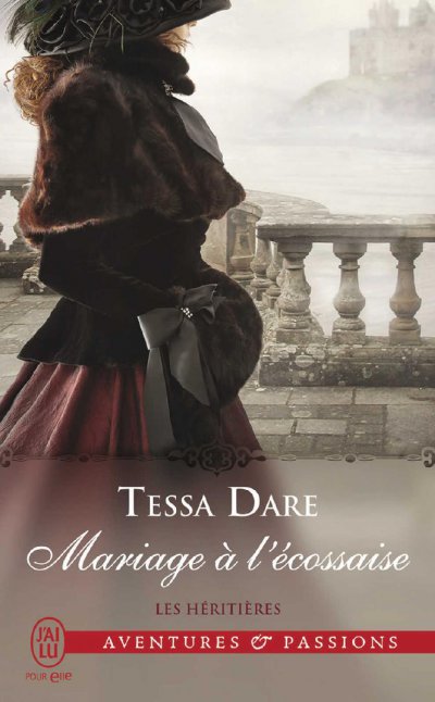 Mariage à l'écossaise de Tessa Dare