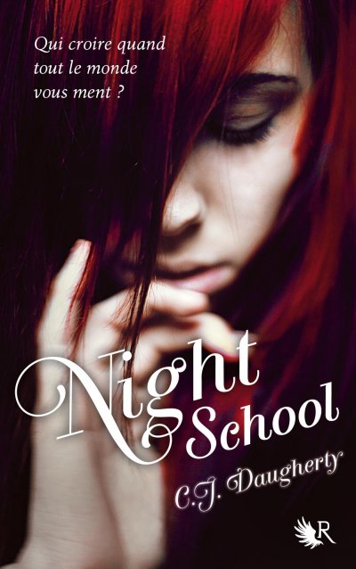 Night School de C.J. Daugherty