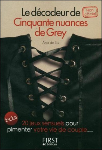 Le décodeur de Cinquante nuances de Grey de Ana de Lis