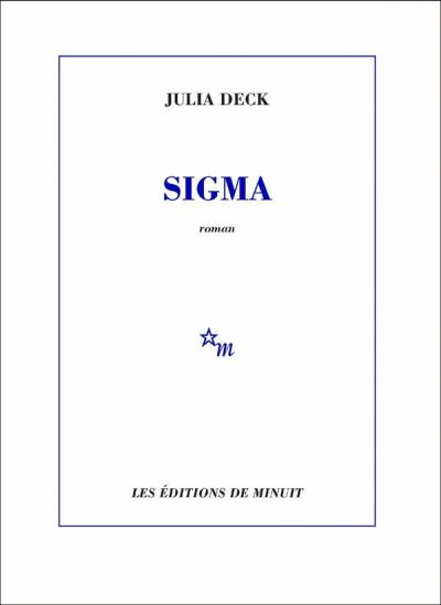 Sigma de Julia Deck