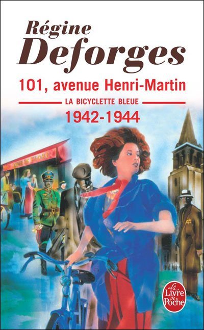 101 avenue Henri-Martin de Régine Deforges