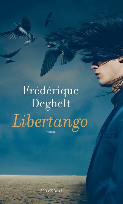 Libertango de Frédérique Deghelt