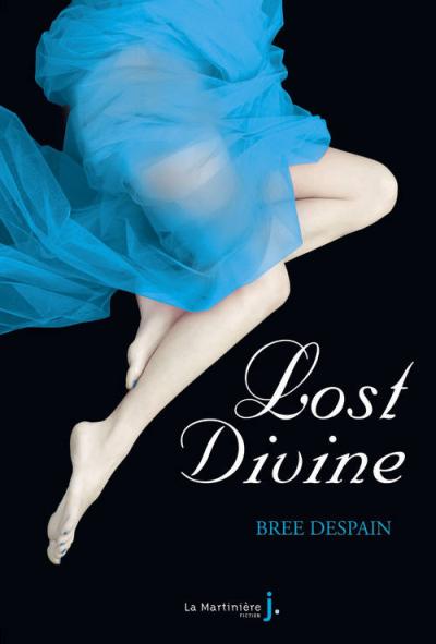 Lost Divine de Bree Despain