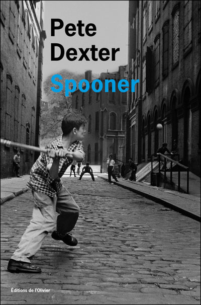 Spooner de Pete Dexter