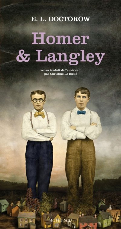 Homer & Langley de Edgar Lawrence Doctorow