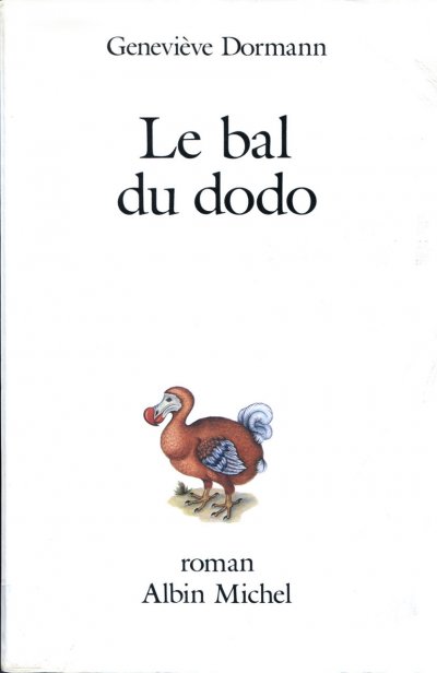 Le bal du dodo de Geneviève Dormann