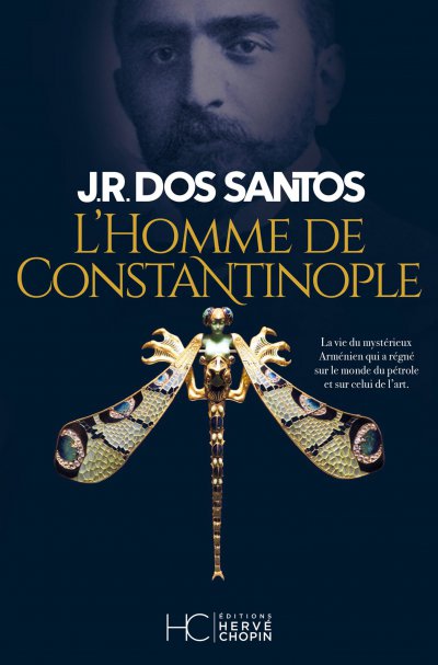 L'homme de Constantinople de José Rodrigues dos Santos