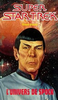 L'univers de Spock de Diane Duane