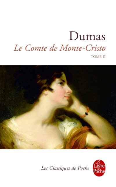 Le Comte de Monte-Cristo de Alexandre Dumas