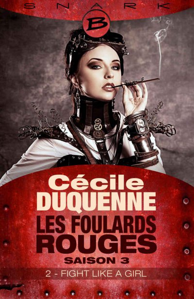 Fight Like a Girl de Cécile Duquenne