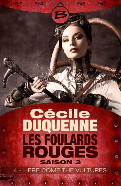 Here Come the Vultures de Cécile Duquenne
