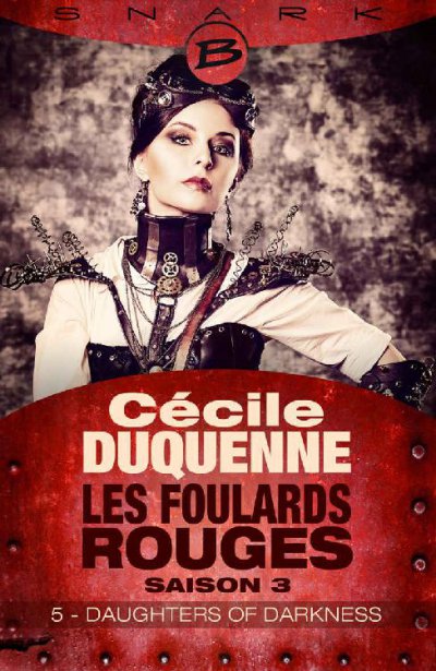 Daughters of Darkness de Cécile Duquenne
