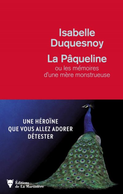 La Pâqueline de Isabelle Duquesnoy