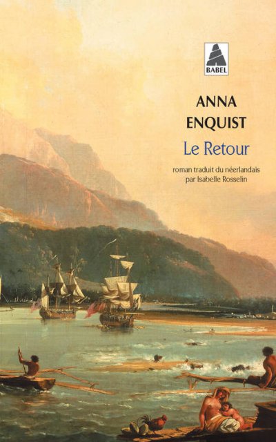 Le Retour de Anna Enquist