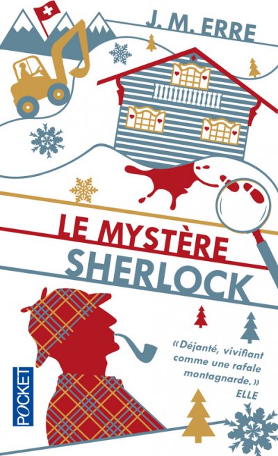 Le mystère Sherlock de J.M. Erre