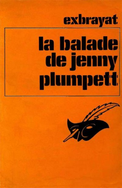 La ballade de Jenny Plumpett de Charles Exbrayat