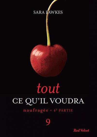 Naufragée (p.4) de Sara Fawkes