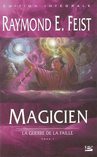 Magicien de Raymond E. Feist