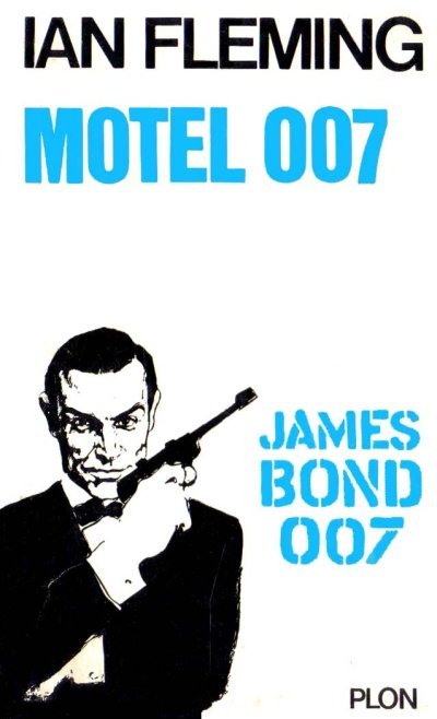 Motel 007 de Ian Fleming