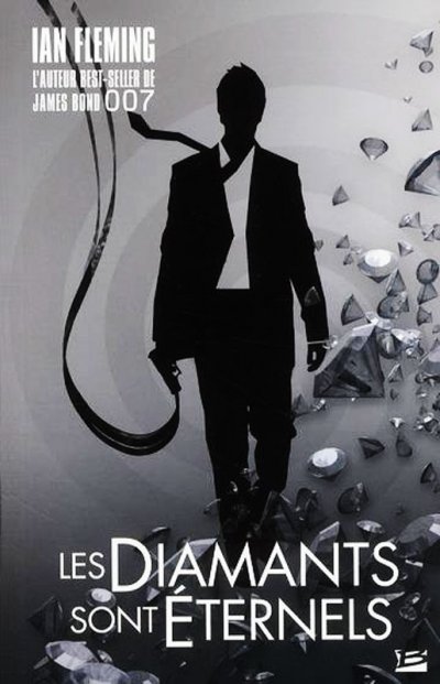 Les Diamants sont Eternels de Ian Fleming