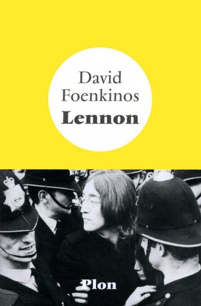 Lennon de David Foenkinos