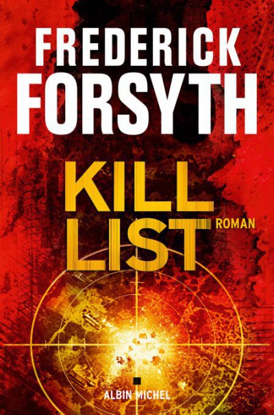 Kill list de Frederick Forsyth