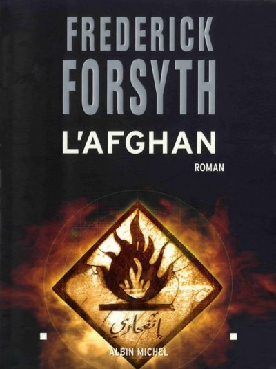 L'afghan de Frederick Forsyth