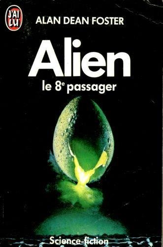 Alien de Alan Dean Foster