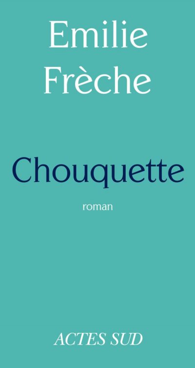 Chouquette de Emilie Frèche