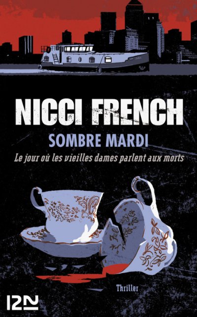 Sombre mardi de Nicci French