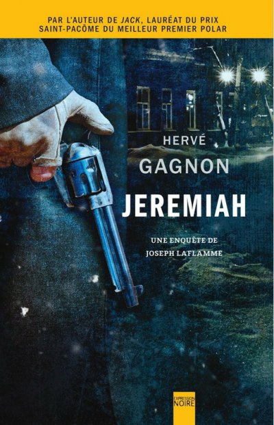 Jeremiah de Hervé Gagnon