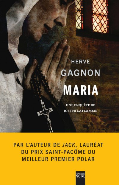 Maria de Hervé Gagnon
