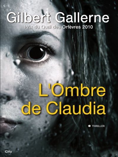 L'ombre de Claudia de Gilbert Gallerne
