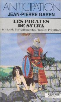 Les pirates de Sylwa de Jean-Pierre Garen