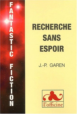 L'épée de lumière de Jean-Pierre Garen