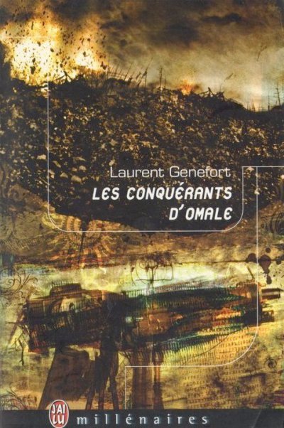 Les conquérants d'Omale de Laurent Genefort