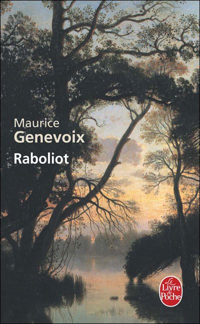 Raboliot de Maurice Genevoix