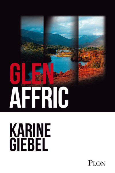 Glen Affric de Karine Giebel