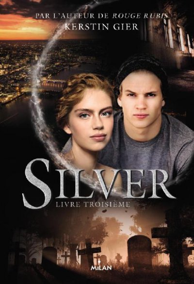 Silver de Kerstin Gier