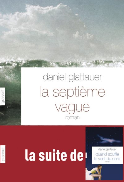 La septième vague de Daniel Glattauer