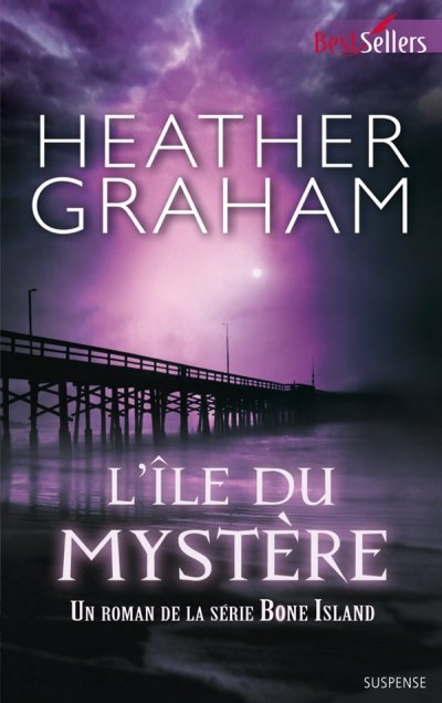 L'île du mystère de Heather Graham